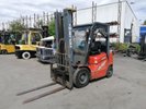 Four wheel front forklift Heli CPYD25 - 1