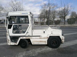 Tow tractor Charlatte T135 - 4