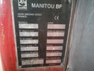 Articulated forklift Manitou EMA15 - 14