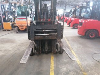 Articulated forklift Manitou EMA15 - 7