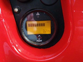 Pedestrian pallet truck Hangcha CBD18