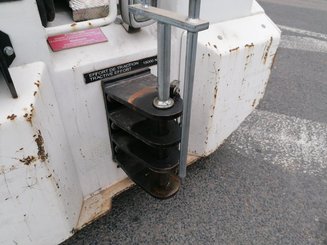 Tow tractor Charlatte T135