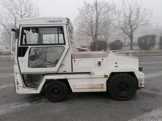 Tow tractor Charlatte T135