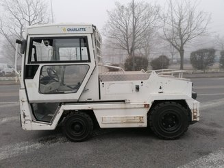 Tow tractor Charlatte T135 - 4