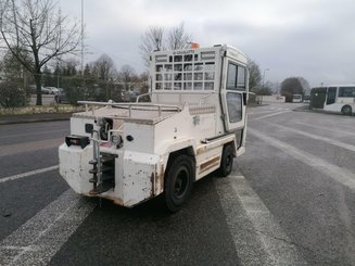 Tow tractor Charlatte T135 - 3