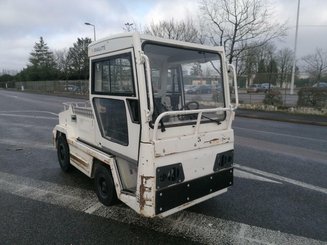 Tow tractor Charlatte T135