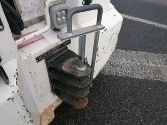 Tow tractor Charlatte T135