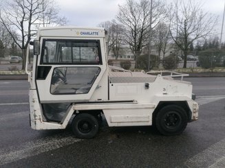 Tow tractor Charlatte T135 - 5