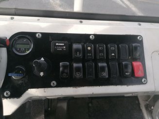 Tow tractor Charlatte T135