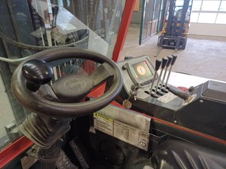 Four-way forklift AMLIFT AGILIFT 3000E - 6
