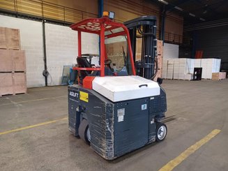 Four-way forklift AMLIFT AGILIFT 3000E - 2