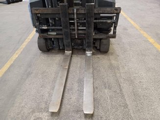 Four-way forklift AMLIFT AGILIFT 3000E - 4