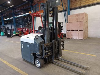Four-way forklift AMLIFT AGILIFT 3000E - 3
