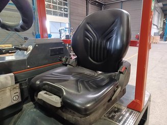 Four-way forklift AMLIFT AGILIFT 3000E - 5