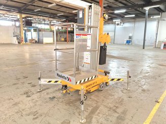 Vertical lift platform Haulotte Quick UP 8DC