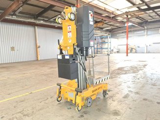 Vertical lift platform Haulotte Quick UP 8DC