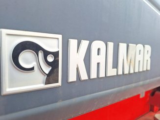 Four wheel front forklift Kalmar DCG160-12