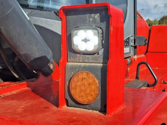 Four wheel front forklift Kalmar DCG160-12