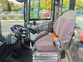 Four wheel front forklift Kalmar DCG160-12
