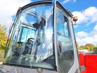 Four wheel front forklift Kalmar DCG160-12