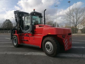 Four wheel front forklift Kalmar DCG160-12 - 2