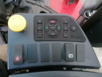 Four wheel front forklift Kalmar DCG160-12 - 15