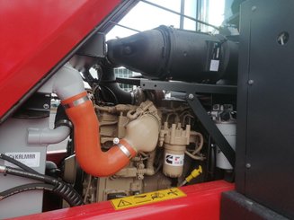 Four wheel front forklift Kalmar DCG160-12 - 21