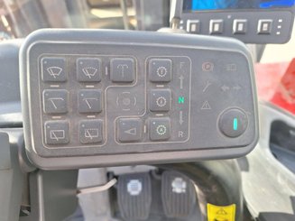 Four wheel front forklift Kalmar DCG160-12