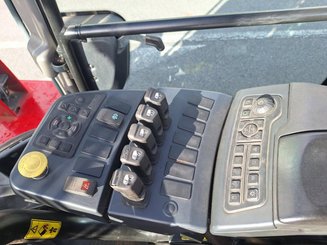 Four wheel front forklift Kalmar DCG160-12