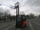 Four wheel front forklift Heli CPD15 - 4