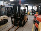 Four wheel front forklift Heli CPD25 - 1