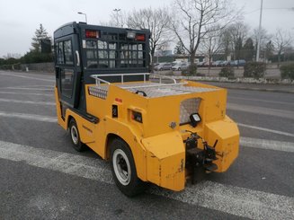 Tow tractor Jungheinrich EZS 6250