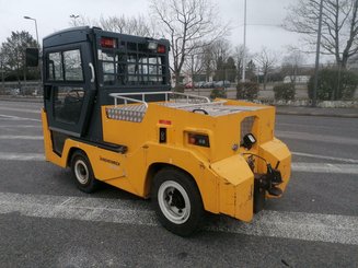 Tow tractor Jungheinrich EZS 6250