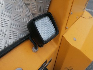 Tow tractor Jungheinrich EZS 6250