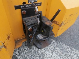 Tow tractor Jungheinrich EZS 6250