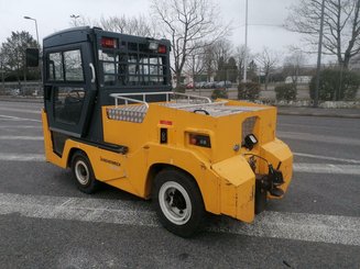 Tow tractor Jungheinrich EZS 6250 - 4