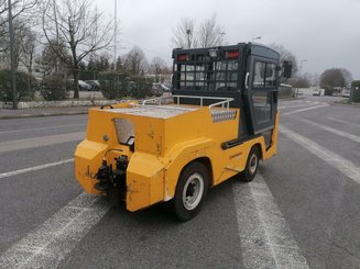 Tow tractor Jungheinrich EZS 6250 - 2