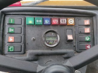 Tow tractor Jungheinrich EZS 6250