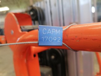 Vertical lift platform JLG TOUCAN DUO - 6