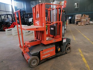 Vertical lift platform JLG TOUCAN DUO - 3