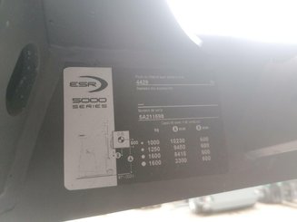 Reach truck Crown ESR5000-1.6