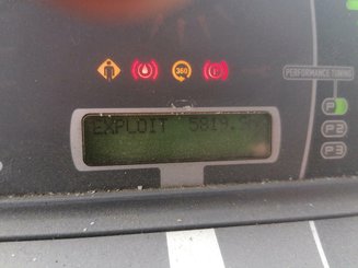 Reach truck Crown ESR5000-1.6