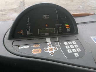 Reach truck Crown ESR5000-1.6