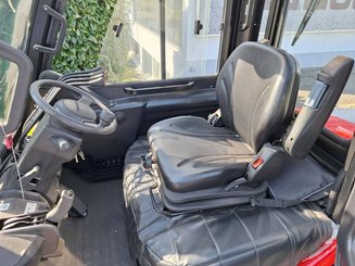 Four wheel front forklift Hangcha XF25D