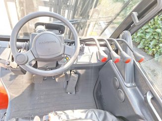Four wheel front forklift Hangcha XF25D