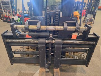 Four wheel front forklift Hangcha J4W100