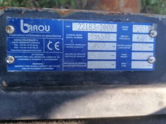 Boom Barou 22183.2000