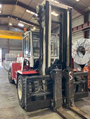 Diesel forklift Svetruck 1612038 - 2