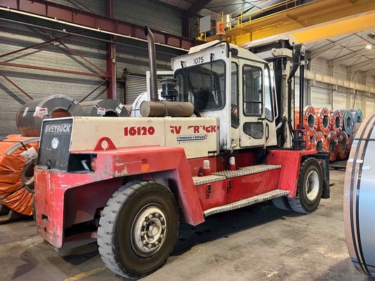 Diesel forklift Svetruck 1612038 - 1