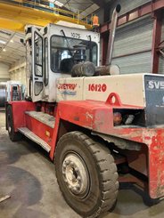 Diesel forklift Svetruck 1612038 - 1